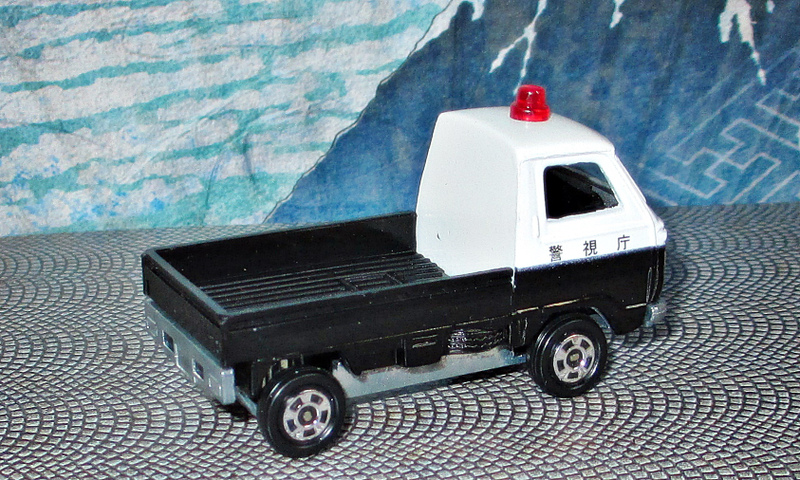 Illustration for article titled Land of the Rising Sun-Day: Honda TN360